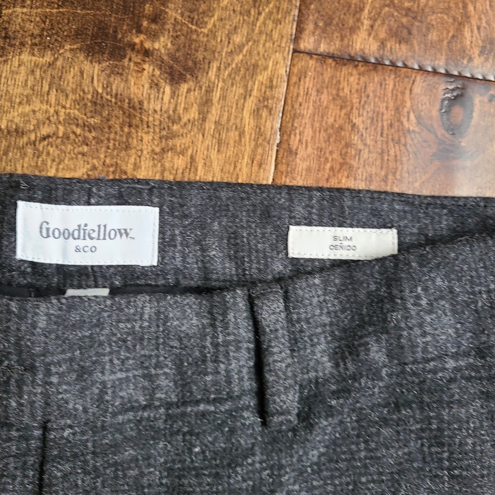 Goodfellow &Co dress pants - Picture 3 of 7